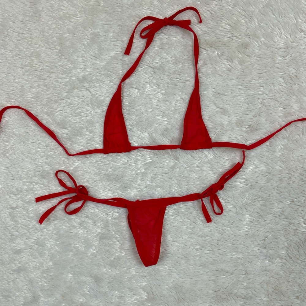 Sexy little red piece